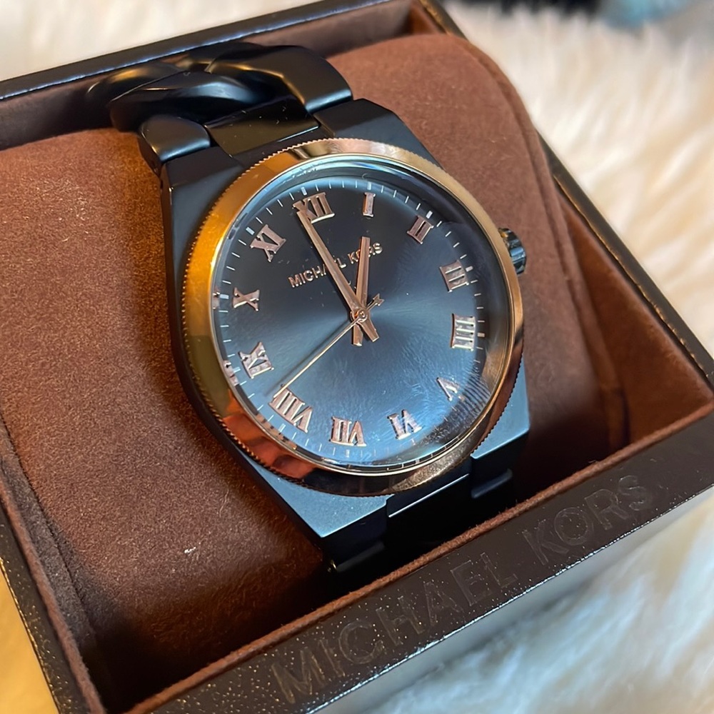MICHAEL KORS ‘Channing’ Watch